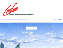 Tablet Screenshot of casver.com.au